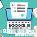 Analisi SEO di un sito web: la check-list