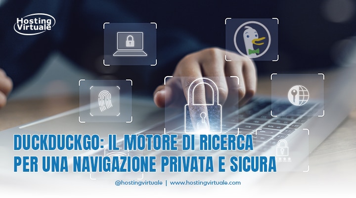 duckduckgo il motore di ricerca per una navigazione privata e sicura