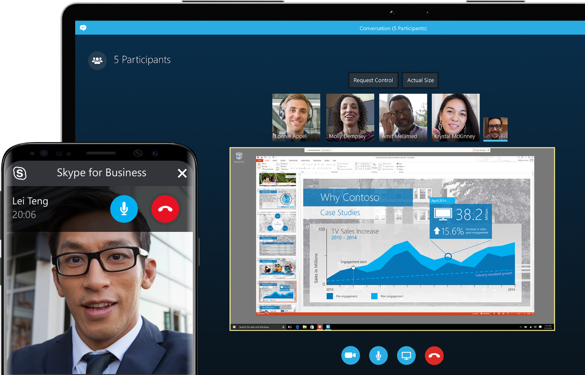 skype for business mac add group