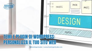 temi e plugin di wordpress personalizza il tuo sito web